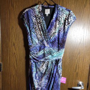 NWT Suzi Chin for Maggy Boutique Size 8